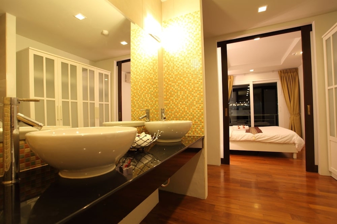 Imagen de la habitación del Hotel The Haven Lagoon Condo Patong. Foto 5