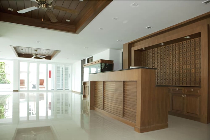 Imagen de los interiores del Hotel The Haven Lagoon Condo Patong. Foto 19