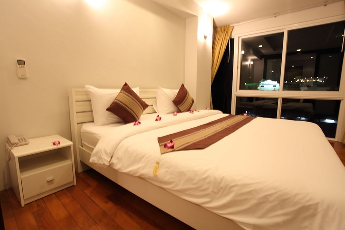 Imagen de la habitación del Hotel The Haven Lagoon Condo Patong. Foto 9