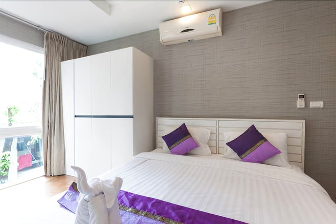 Imagen de la habitación del Hotel The Haven Lagoon Condo Patong. Foto 10