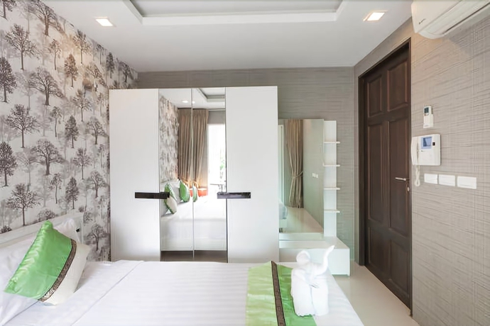 Imagen de la habitación del Hotel The Haven Lagoon Condo Patong. Foto 11