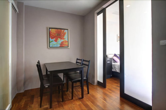Imagen de la habitación del Hotel The Haven Lagoon Condo Patong. Foto 16