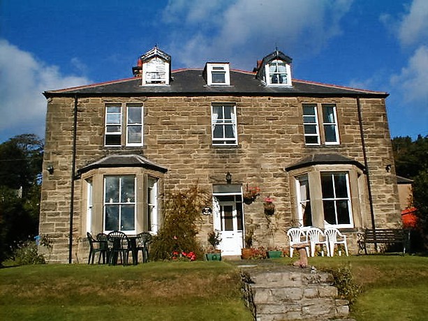 Imagen general del Hotel The Haven, Rothbury. Foto 1