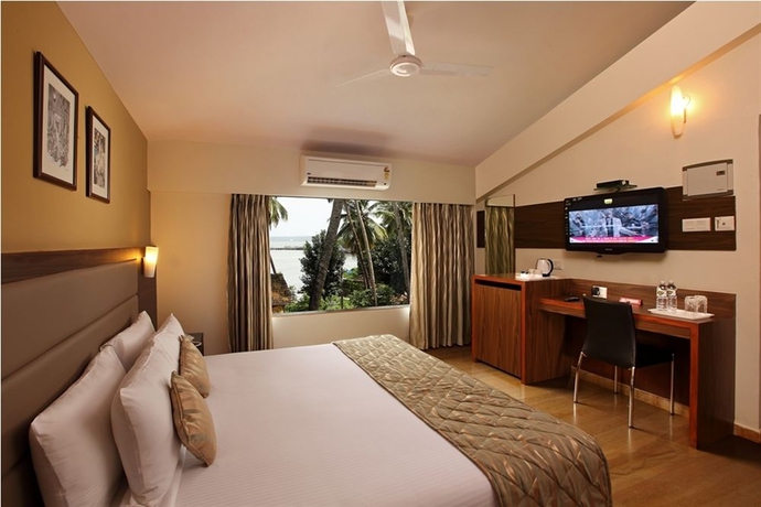 Imagen de la habitación del Hotel The Hawaii Comforts. Foto 2