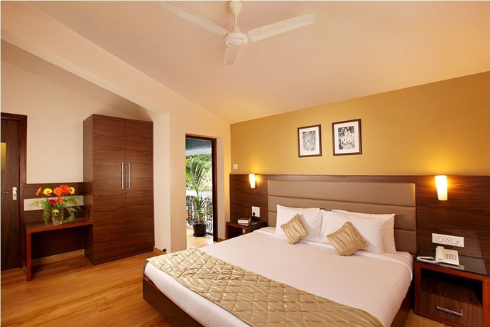 Imagen de la habitación del Hotel The Hawaii Comforts. Foto 3