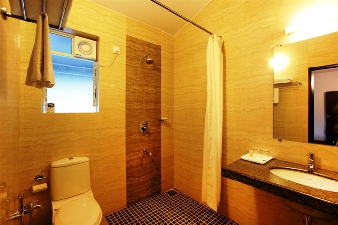 Imagen de la habitación del Hotel The Hawaii Comforts. Foto 4
