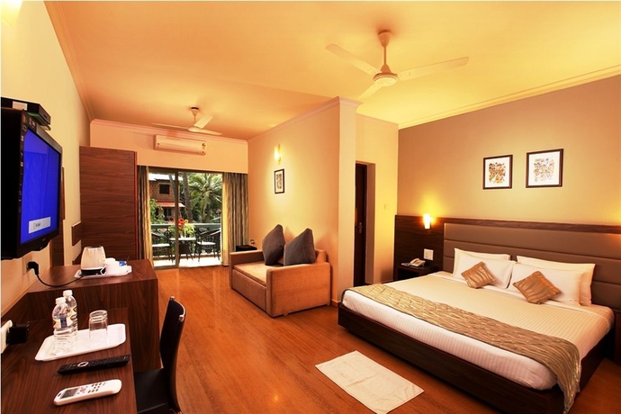Imagen de la habitación del Hotel The Hawaii Comforts. Foto 10