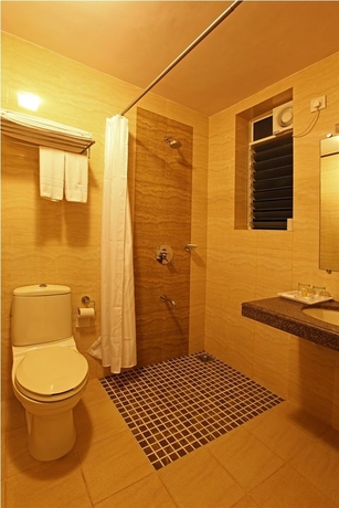 Imagen de la habitación del Hotel The Hawaii Comforts. Foto 11