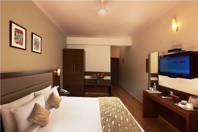 Imagen de la habitación del Hotel The Hawaii Comforts. Foto 12