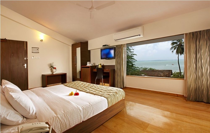 Imagen de la habitación del Hotel The Hawaii Comforts. Foto 13
