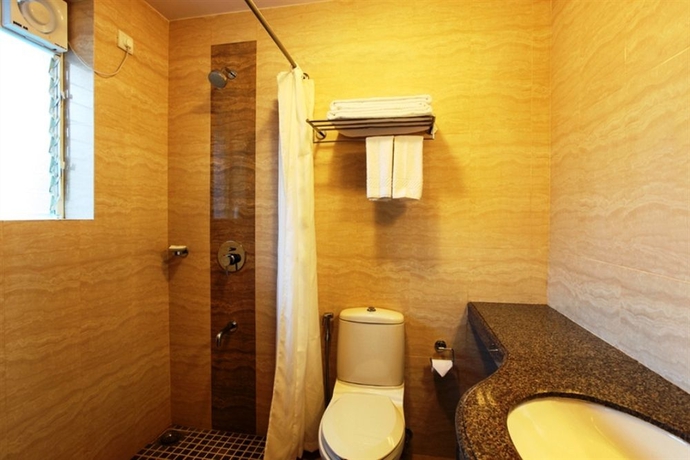 Imagen de la habitación del Hotel The Hawaii Comforts. Foto 14