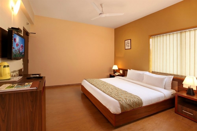 Imagen de la habitación del Hotel The Hawaii Comforts. Foto 15