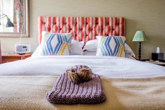 Imagen de la habitación del Hotel The Hawk Inn. Foto 4