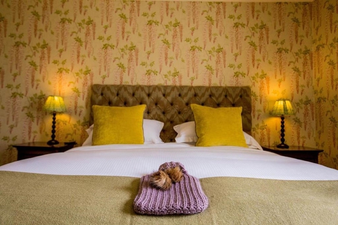 Imagen de la habitación del Hotel The Hawk Inn. Foto 5