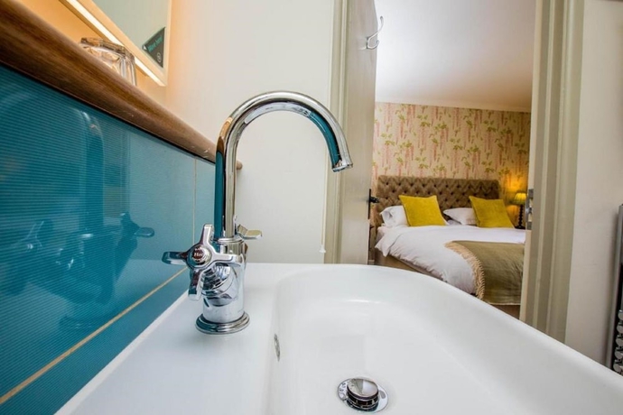 Imagen de la habitación del Hotel The Hawk Inn. Foto 6
