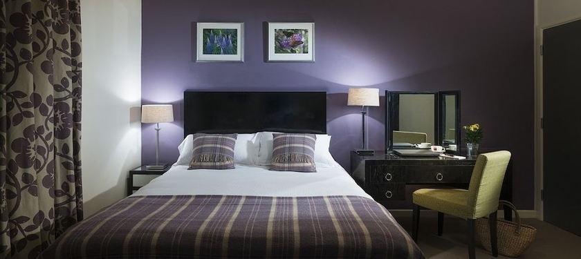 Imagen de la habitación del Hotel The Hawk Inn. Foto 7