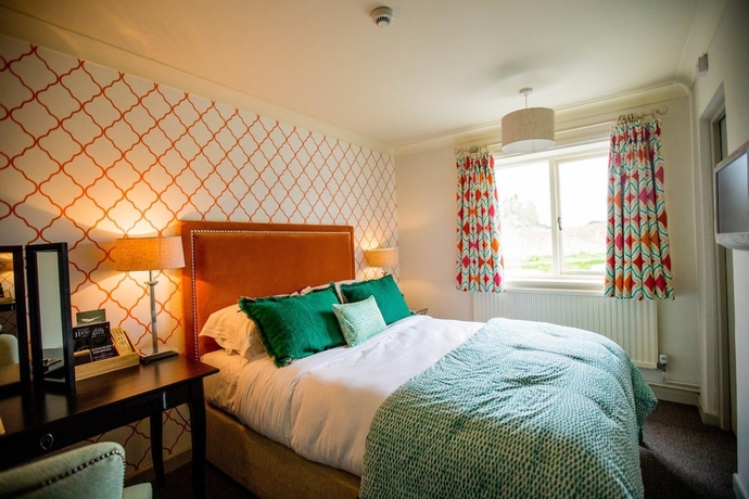 Imagen de la habitación del Hotel The Hawk Inn. Foto 10