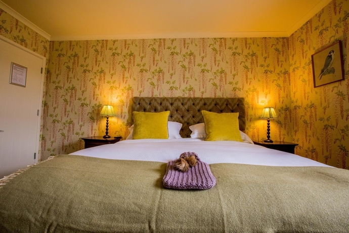 Imagen de la habitación del Hotel The Hawk Inn. Foto 11