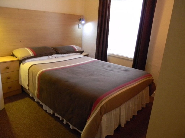 Imagen de la habitación del Hotel The Hawkes. Foto 2