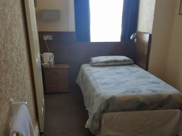 Imagen de la habitación del Hotel The Hawkes. Foto 4