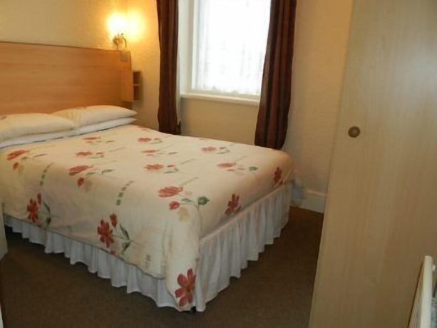 Imagen de la habitación del Hotel The Hawkes. Foto 5