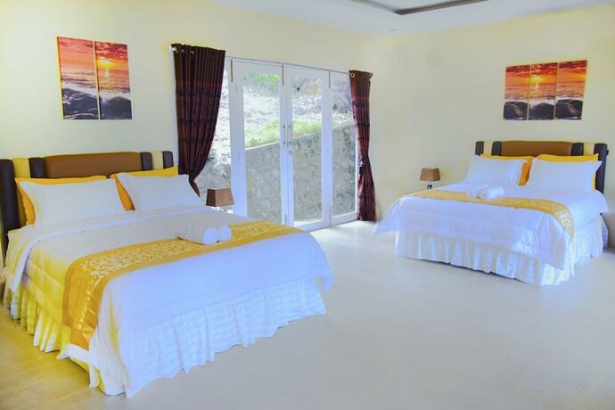Imagen general del Hotel The Hawk's Nest Resort. Foto 3
