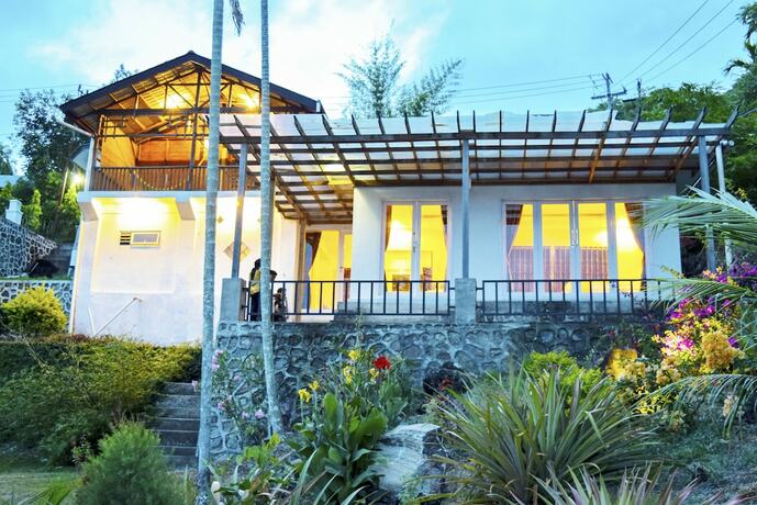 Imagen general del Hotel The Hawk's Nest Resort. Foto 4