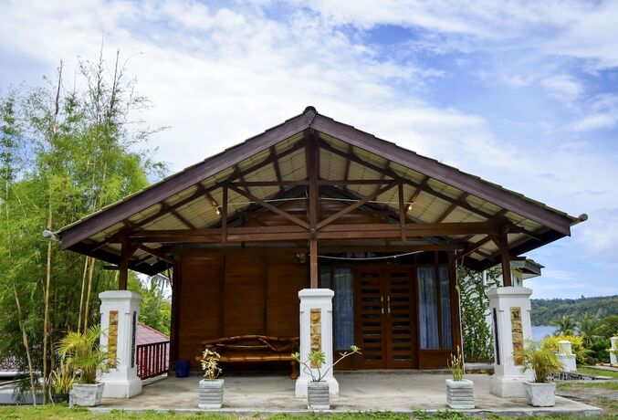 Imagen general del Hotel The Hawk's Nest Resort. Foto 5