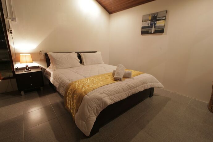 Imagen general del Hotel The Hawk's Nest Resort. Foto 11