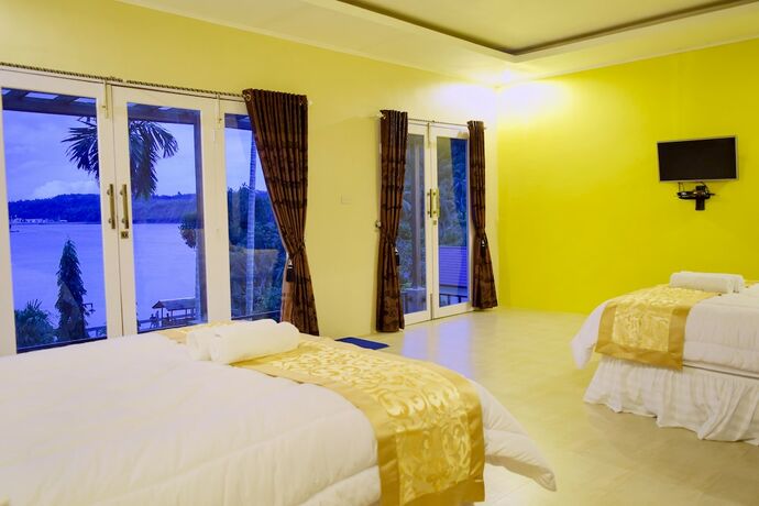 Imagen general del Hotel The Hawk's Nest Resort. Foto 14