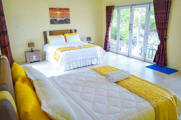 Imagen general del Hotel The Hawk's Nest Resort. Foto 15