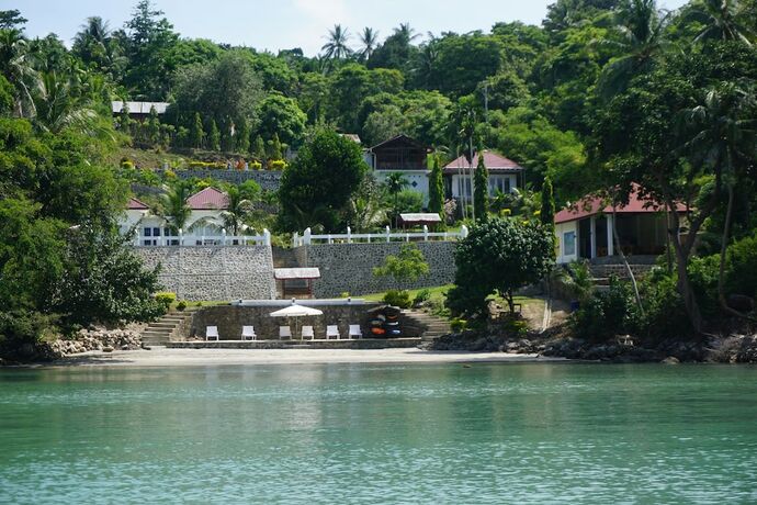 Imagen general del Hotel The Hawk's Nest Resort. Foto 1