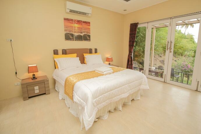 Imagen de la habitación del Hotel The Hawk's Nest Resort. Foto 16