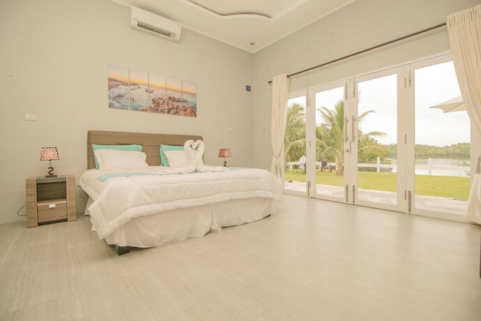 Imagen de la habitación del Hotel The Hawk's Nest Resort. Foto 17
