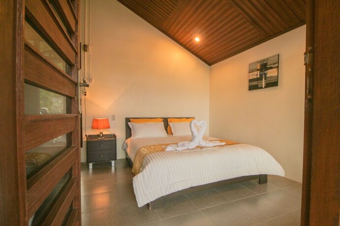 Imagen de la habitación del Hotel The Hawk's Nest Resort. Foto 18