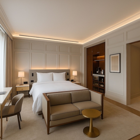 Imagen de la habitación del Hotel The Hawthorn By Galway Bay. Foto 5