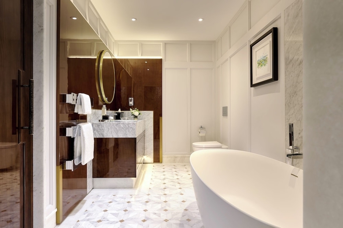 Imagen de la habitación del Hotel The Hawthorn By Galway Bay. Foto 7