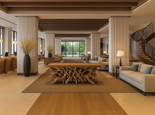Imagen de los interiores del Hotel The Hawthorn By Galway Bay. Foto 15