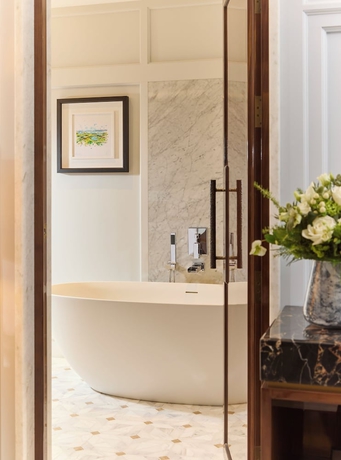 Imagen de la habitación del Hotel The Hawthorn By Galway Bay. Foto 14