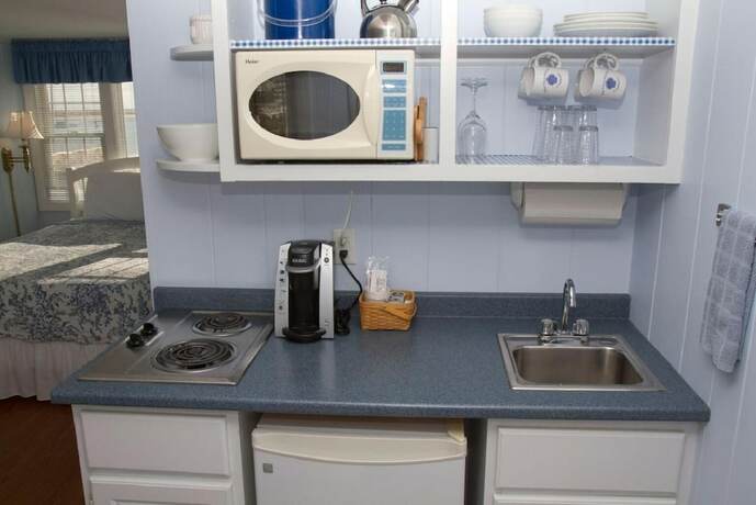 Imagen general del Hotel The Hawthorne. Foto 1