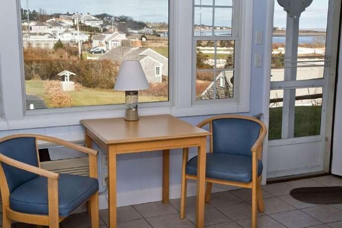 Imagen de la habitación del Hotel The Hawthorne. Foto 11