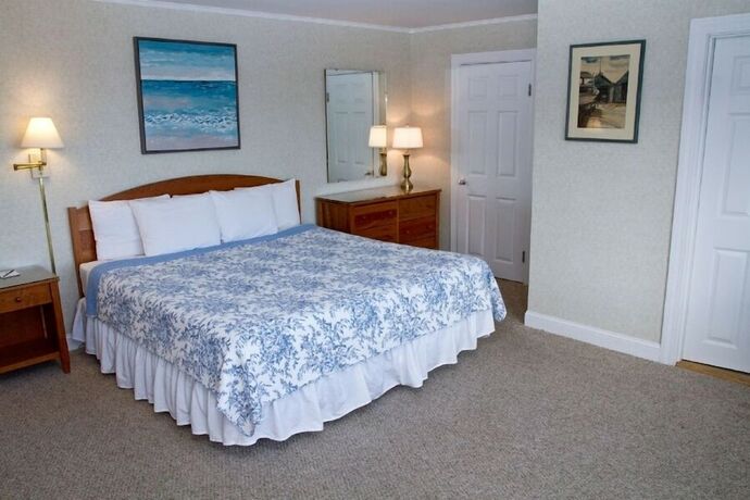 Imagen de la habitación del Hotel The Hawthorne. Foto 12