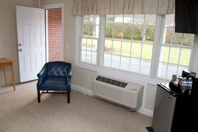 Imagen de la habitación del Hotel The Hawthorne. Foto 13