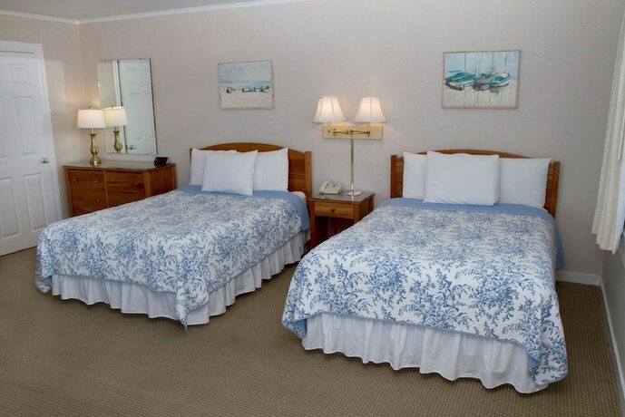 Imagen de la habitación del Hotel The Hawthorne. Foto 14