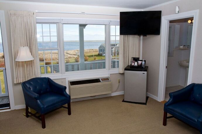 Imagen de la habitación del Hotel The Hawthorne. Foto 15