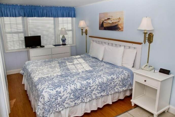 Imagen de la habitación del Hotel The Hawthorne. Foto 17