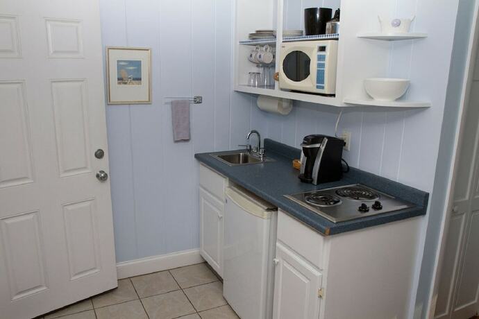 Imagen de la habitación del Hotel The Hawthorne. Foto 19