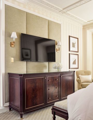 Imagen de la habitación del Hotel The Hay-adams. Foto 5