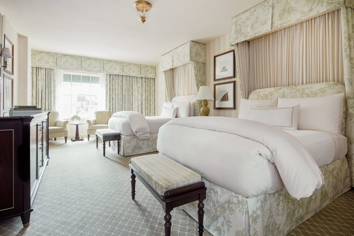 Imagen de la habitación del Hotel The Hay-adams. Foto 6