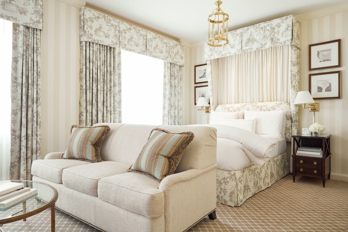 Imagen de la habitación del Hotel The Hay-adams. Foto 8